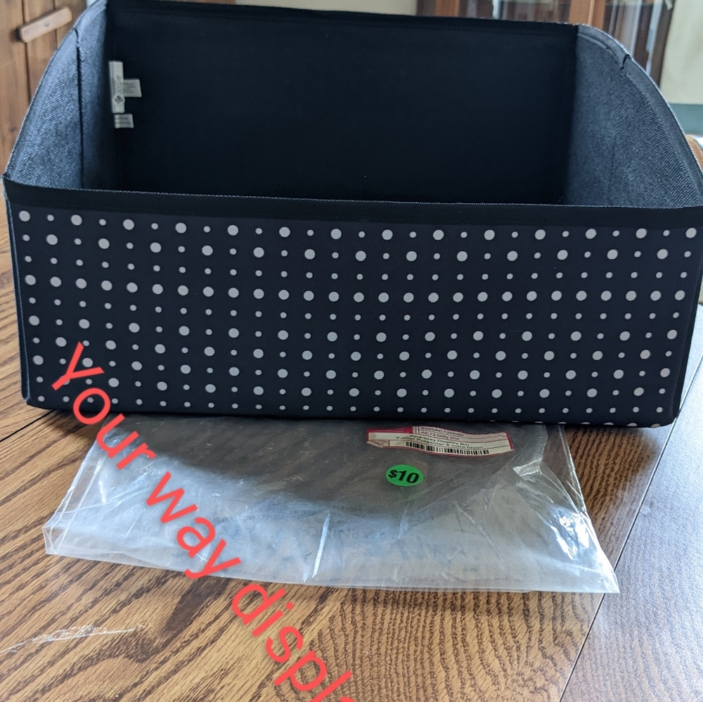 Display Bin